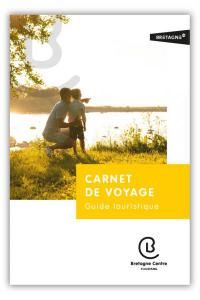 Carnet de voyage 2024 - Bretagne Centre Tourisme